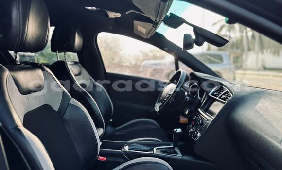 Buy Import Citroen DS4 Black Car in Dakar in Dakar Buy Import Citroen DS4 Black Car in Dakar in Dakar