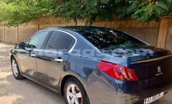 Dieundeu Occasion Peugeot 508 Other Auto in Dakar in Dakar Dieundeu Occasion Peugeot 508 Other Auto in Dakar in Dakar