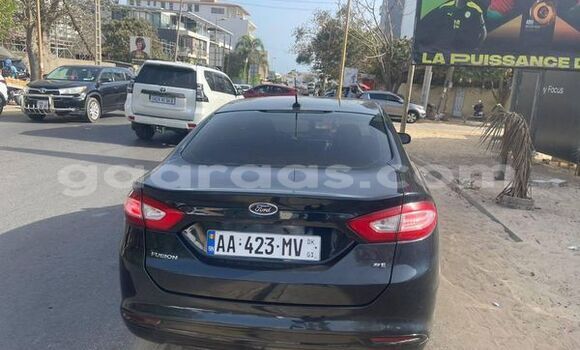 Dieundeu Occasion Ford Fusion Other Auto in Dakar in Dakar Dieundeu Occasion Ford Fusion Other Auto in Dakar in Dakar