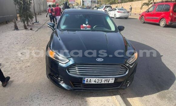 Dieundeu Occasion Ford Fusion Other Auto in Dakar in Dakar Dieundeu Occasion Ford Fusion Other Auto in Dakar in Dakar
