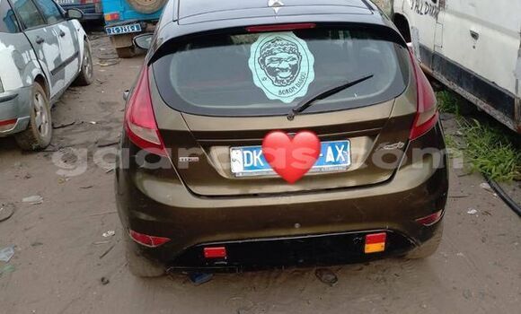 Acheter Occasion Voiture Ford Fiesta Autre à Dakar, Dakar