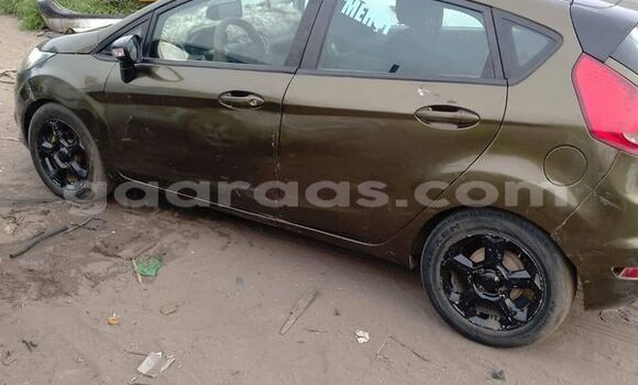 Dieundeu Occasion Ford Fiesta Other Auto in Dakar in Dakar Dieundeu Occasion Ford Fiesta Other Auto in Dakar in Dakar