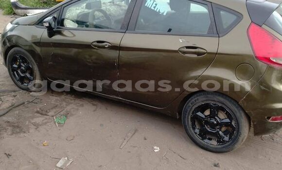 Dieundeu Occasion Ford Fiesta Other Auto in Dakar in Dakar Dieundeu Occasion Ford Fiesta Other Auto in Dakar in Dakar