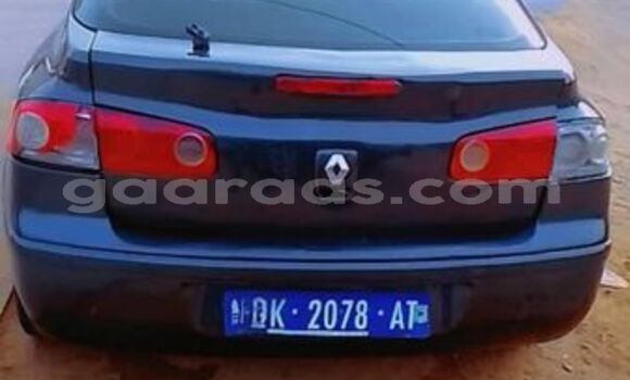 Dieundeu Occasion Renault Megane Other Auto in Dakar in Dakar Dieundeu Occasion Renault Megane Other Auto in Dakar in Dakar