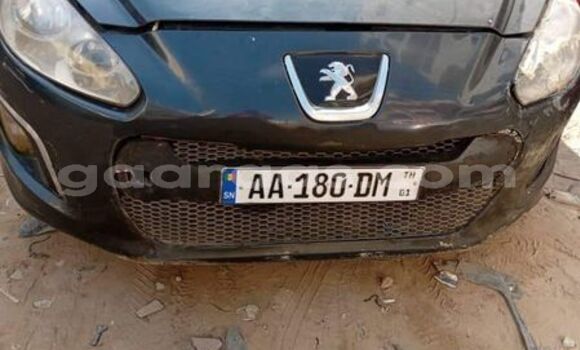 Dieundeu Occasion Peugeot 308 Other Auto in Dakar in Dakar Dieundeu Occasion Peugeot 308 Other Auto in Dakar in Dakar