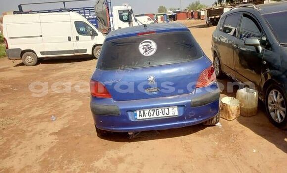 Acheter Occasion Voiture Peugeot 307 Autre à Dakar, Dakar