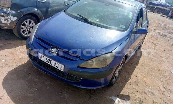 Dieundeu Occasion Peugeot 307 Other Auto in Dakar in Dakar Dieundeu Occasion Peugeot 307 Other Auto in Dakar in Dakar