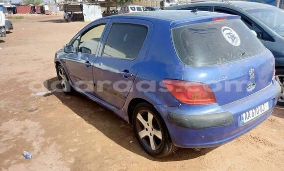 Dieundeu Occasion Peugeot 307 Other Auto in Dakar in Dakar Dieundeu Occasion Peugeot 307 Other Auto in Dakar in Dakar