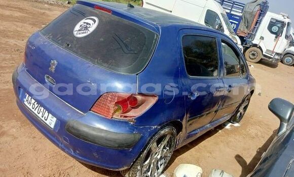 Dieundeu Occasion Peugeot 307 Other Auto in Dakar in Dakar Dieundeu Occasion Peugeot 307 Other Auto in Dakar in Dakar