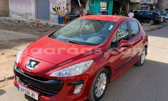 Acheter Occasion Voiture Peugeot 2008 Autre à Dakar, Dakar