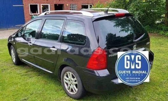 Dieundeu Occasion Peugeot 307 Other Auto in Dakar in Dakar Dieundeu Occasion Peugeot 307 Other Auto in Dakar in Dakar