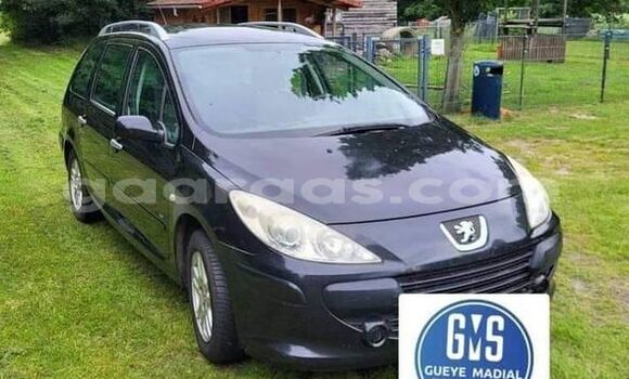 Dieundeu Occasion Peugeot 307 Other Auto in Dakar in Dakar Dieundeu Occasion Peugeot 307 Other Auto in Dakar in Dakar