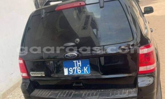 Dieundeu Occasion Ford Escape Other Auto in Dakar in Dakar Dieundeu Occasion Ford Escape Other Auto in Dakar in Dakar