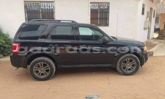 Dieundeu Occasion Ford Escape Other Auto in Dakar in Dakar Dieundeu Occasion Ford Escape Other Auto in Dakar in Dakar