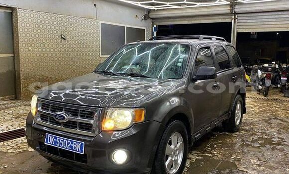 Dieundeu Occasion Ford Escape Other Auto in Dakar in Dakar