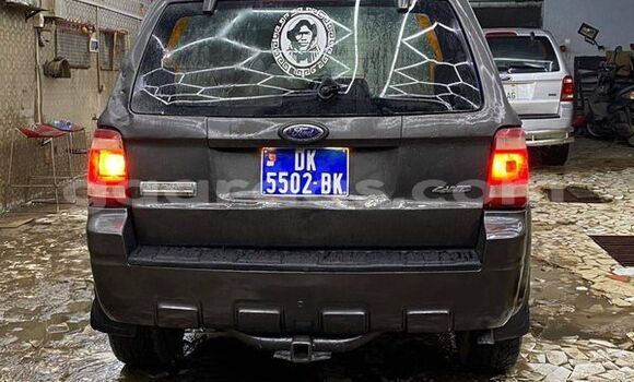 Dieundeu Occasion Ford Escape Other Auto in Dakar in Dakar Dieundeu Occasion Ford Escape Other Auto in Dakar in Dakar