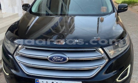 Buy Used Ford Edge Black Car in Dakar in Dakar
