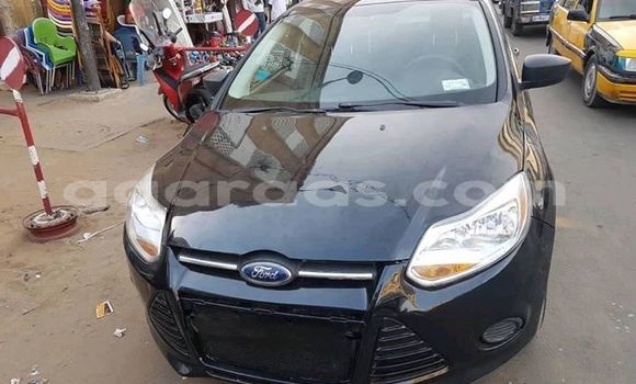 Acheter Occasion Voiture Ford Focus Noir à Dakar, Dakar Acheter Occasion Voiture Ford Focus Noir à Dakar, Dakar