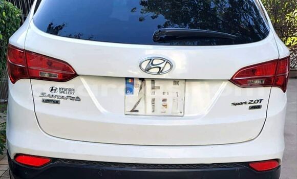 Dieundeu Occasion Hyundai Santa Fe Other Auto in Dakar in Dakar Dieundeu Occasion Hyundai Santa Fe Other Auto in Dakar in Dakar