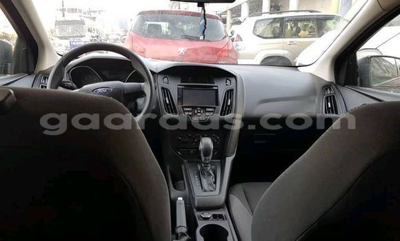 Acheter Occasion Voiture Ford Focus Noir à Dakar, Dakar Acheter Occasion Voiture Ford Focus Noir à Dakar, Dakar