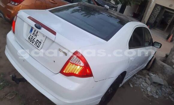 Acheter Occasion Voiture Ford Fusion Autre à Dakar, Dakar Acheter Occasion Voiture Ford Fusion Autre à Dakar, Dakar