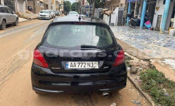 Dieundeu Occasion Peugeot 207 Other Auto in Dakar in Dakar Dieundeu Occasion Peugeot 207 Other Auto in Dakar in Dakar