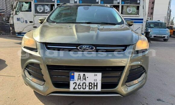 Acheter Occasion Voiture Ford Escape Autre à Dakar, Dakar