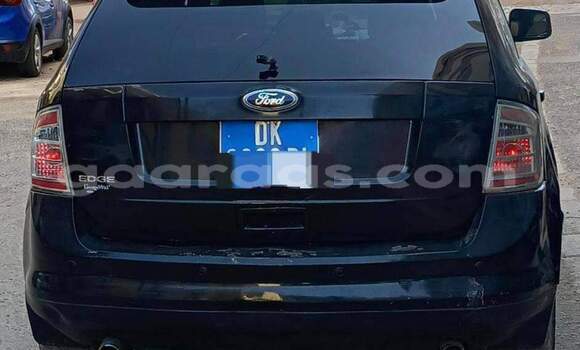 Dieundeu Occasion Ford Edge Other Auto in Dakar in Dakar Dieundeu Occasion Ford Edge Other Auto in Dakar in Dakar