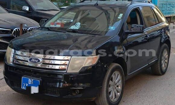 Dieundeu Occasion Ford Edge Other Auto in Dakar in Dakar Dieundeu Occasion Ford Edge Other Auto in Dakar in Dakar