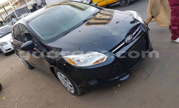 Acheter Occasion Voiture Ford Focus Noir à Dakar, Dakar Acheter Occasion Voiture Ford Focus Noir à Dakar, Dakar