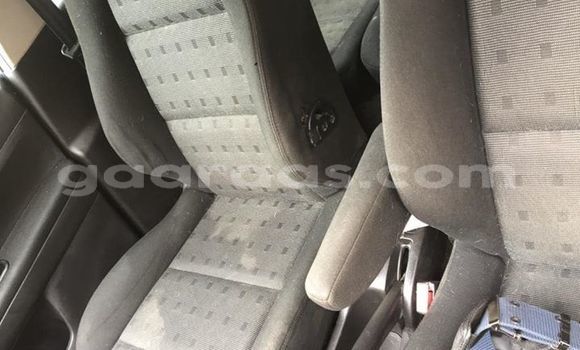 Buy Used Peugeot 307 Blue Car in Dakar in Dakar Buy Used Peugeot 307 Blue Car in Dakar in Dakar