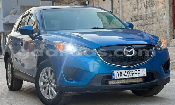 Acheter Occasion Voiture Mazda CX-5 Bleu à Dakar, Dakar Acheter Occasion Voiture Mazda CX-5 Bleu à Dakar, Dakar