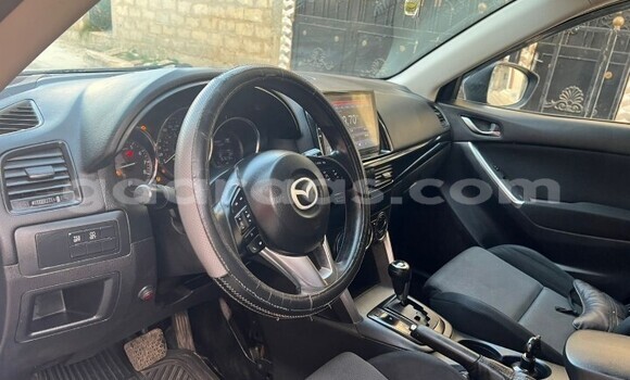 Acheter Occasion Voiture Mazda CX-5 Bleu à Dakar, Dakar Acheter Occasion Voiture Mazda CX-5 Bleu à Dakar, Dakar