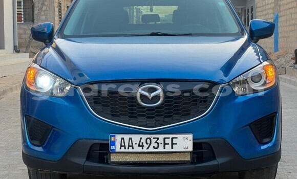 Acheter Occasion Voiture Mazda CX-5 Bleu à Dakar, Dakar Acheter Occasion Voiture Mazda CX-5 Bleu à Dakar, Dakar