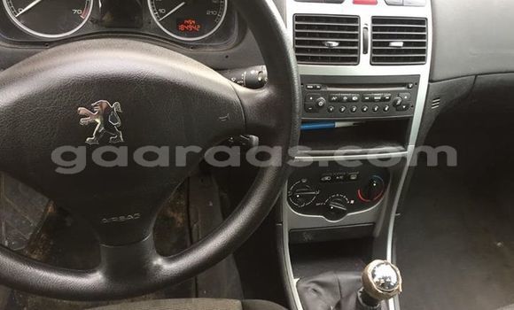 Buy Used Peugeot 307 Blue Car in Dakar in Dakar Buy Used Peugeot 307 Blue Car in Dakar in Dakar