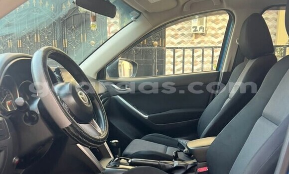 Acheter Occasion Voiture Mazda CX-5 Bleu à Dakar, Dakar Acheter Occasion Voiture Mazda CX-5 Bleu à Dakar, Dakar
