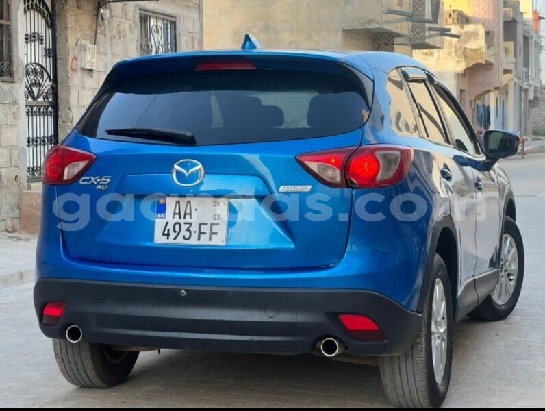 Big with watermark mazda cx 5 dakar dakar 24687