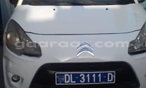 Buy Used Citroen C3 White Car in Dakar in Dakar Buy Used Citroen C3 White Car in Dakar in Dakar