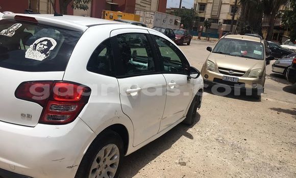 Buy Used Citroen C3 White Car in Dakar in Dakar Buy Used Citroen C3 White Car in Dakar in Dakar