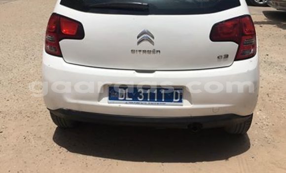 Buy Used Citroen C3 White Car in Dakar in Dakar Buy Used Citroen C3 White Car in Dakar in Dakar