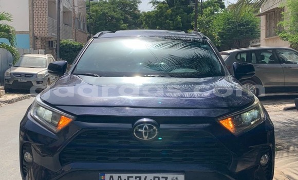 Acheter Occasion Voiture Toyota RAV4 Bleu à Dakar, Dakar