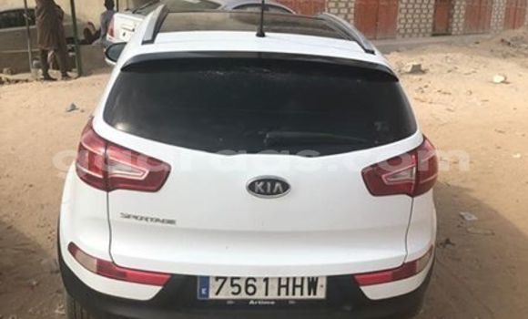 Buy Used Kia Sportage White Car in Dakar in Dakar Buy Used Kia Sportage White Car in Dakar in Dakar