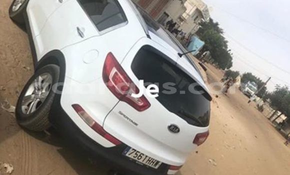 Buy Used Kia Sportage White Car in Dakar in Dakar Buy Used Kia Sportage White Car in Dakar in Dakar