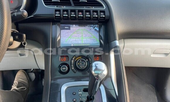 Acheter Occasion Voiture Peugeot 3008 Blanc à Dakar, Dakar Acheter Occasion Voiture Peugeot 3008 Blanc à Dakar, Dakar