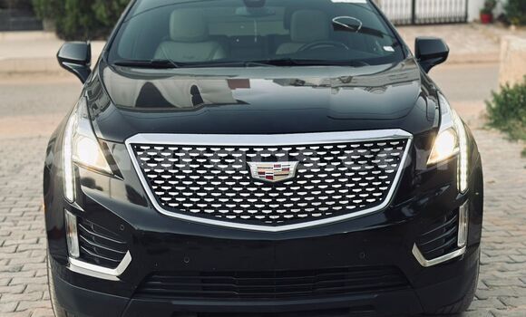 Buy Import Cadillac XT5 Black Car in Dakar in Dakar