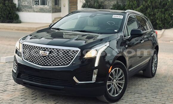 Buy Import Cadillac XT5 Black Car in Dakar in Dakar Buy Import Cadillac XT5 Black Car in Dakar in Dakar