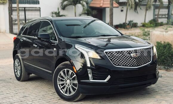 Buy Import Cadillac XT5 Black Car in Dakar in Dakar Buy Import Cadillac XT5 Black Car in Dakar in Dakar