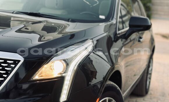 Buy Import Cadillac XT5 Black Car in Dakar in Dakar Buy Import Cadillac XT5 Black Car in Dakar in Dakar