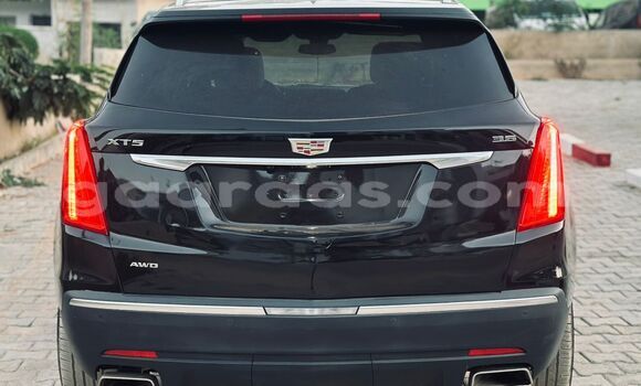Buy Import Cadillac XT5 Black Car in Dakar in Dakar Buy Import Cadillac XT5 Black Car in Dakar in Dakar