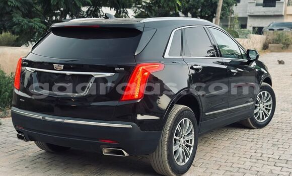 Buy Import Cadillac XT5 Black Car in Dakar in Dakar Buy Import Cadillac XT5 Black Car in Dakar in Dakar